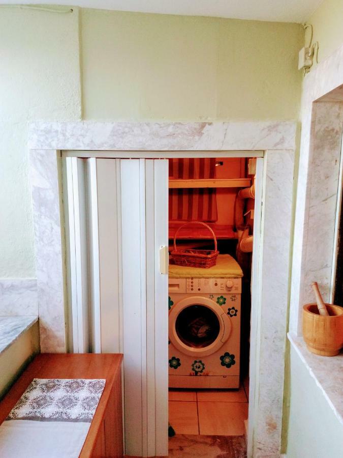Retro Beach House Nea Peramos  Ngoại thất bức ảnh
